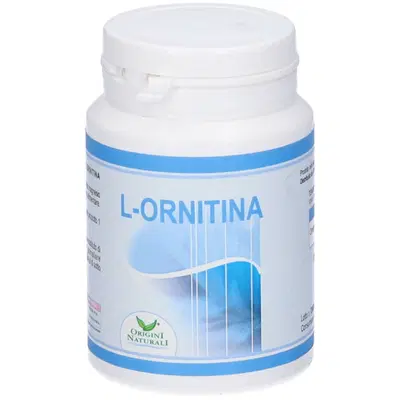 L ORNITINA 70 CAPSULE L ORNITINA 70 CAPSULE