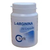 Integratore L-Arginina 70 capsule per il benessere