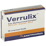 VERRULIX 30 COMPRESSE