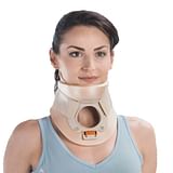 COLLARE CERVICALE PHILADELPHIA CON FORO TRACHEOTOMIA H.3 1/4 M