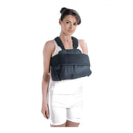 IMMOBILIZZATORE DI BRACCIO E SPALLA CON SUPPORTO GOMITO