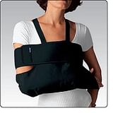 IMMOBILIZZATORE DI BRACCIO E SPALLA CON SUPPORTO GOMITO