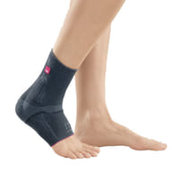 Cavigliera elastica Levamed 3 con cuscinetti in silicone