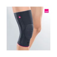 Ginocchiera Genumedi elastica con anello rotuleo, taglia 3