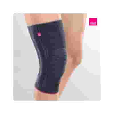 Ginocchiera Genumedi elastica con anello rotuleo, taglia 3