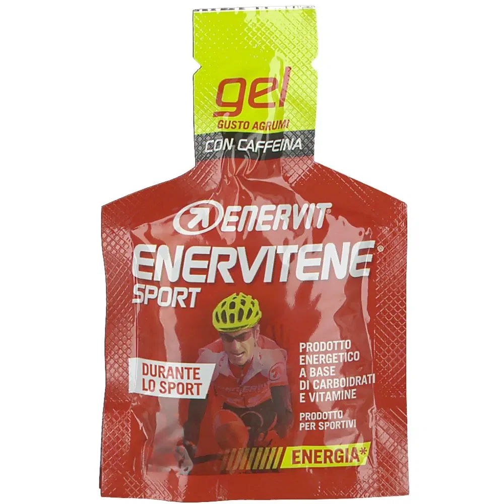 Enervitene Gel Pack  Monodose Agrumi 1 Pezzo