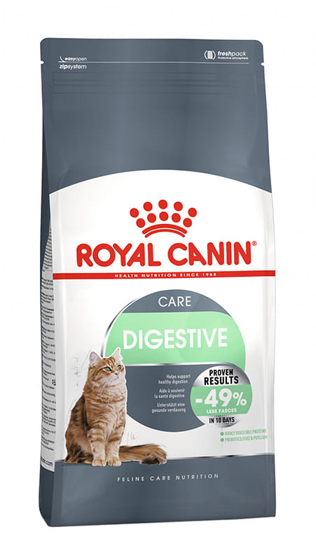 Crocchette Royal Canin Digestive Care per gatti adulti 2kg