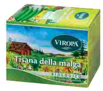VIROPA TISANA MALGA BIO 15 BUSTINE