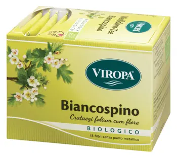 VIROPA BIANCOSPINO BIO 15 BUSTINE VIROPA BIANCOSPINO BIO 15 BUSTINE