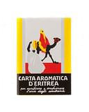 CARTA ERITREA 24 LISTELLI