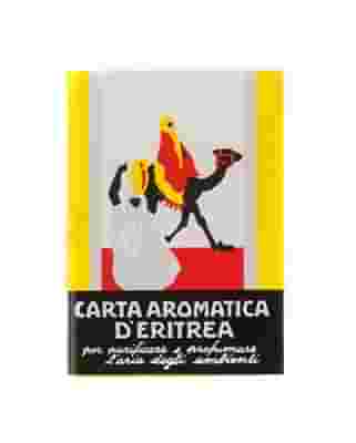 CARTA ERITREA 24 LISTELLI