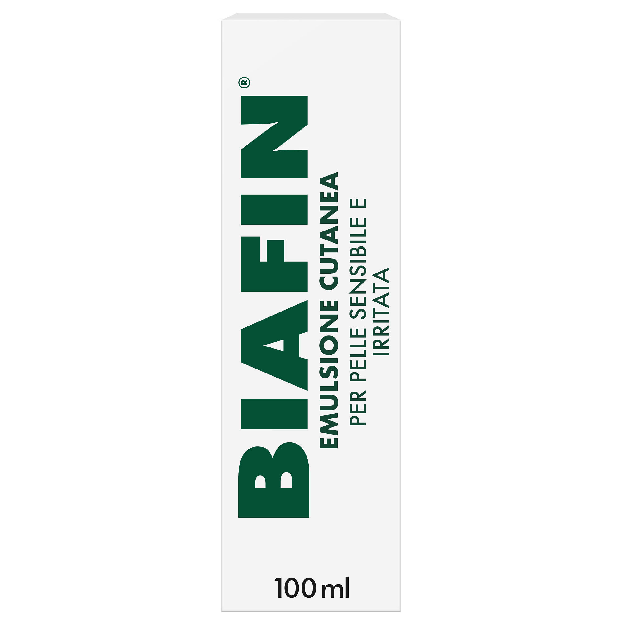 Biafin Emulsione Cutanea 100 Ml