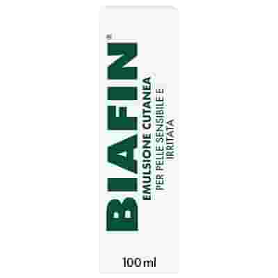 BIAFIN EMULSIONE CUTANEA 100 ML
