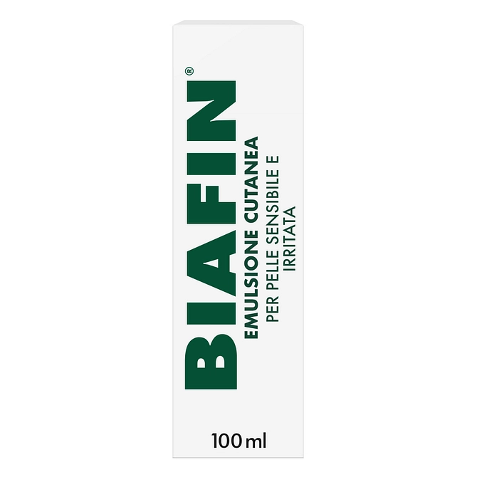 Biafin Emulsione Cutanea 100 Ml