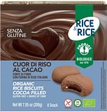 RICE&RICE CUOR DI RISO AL CACAO 6 X 33 G