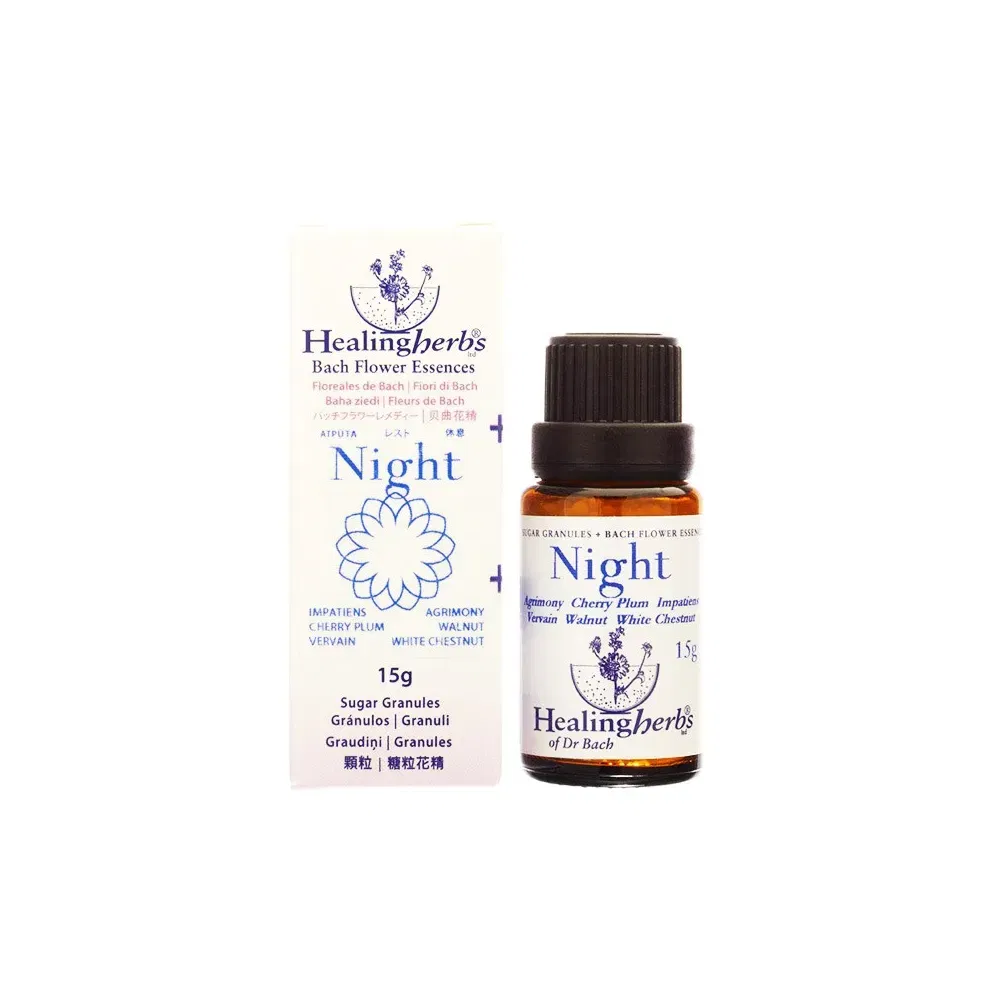 Granuli Relax Night per il sonno sereno, 15g