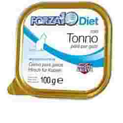 FORZA 10 SOLO TONNO 100G GATTO