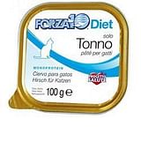 FORZA10 SOLO TONNO 100G GATTO
