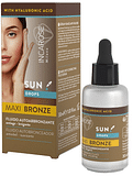 INCAROSE MAXI BRONZE SUN DROPS FLUIDO AUTOABBRONZANTE 30 ML