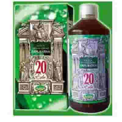 Integratore Depurativo 20 Erbe Antica Preparazione 1000ml