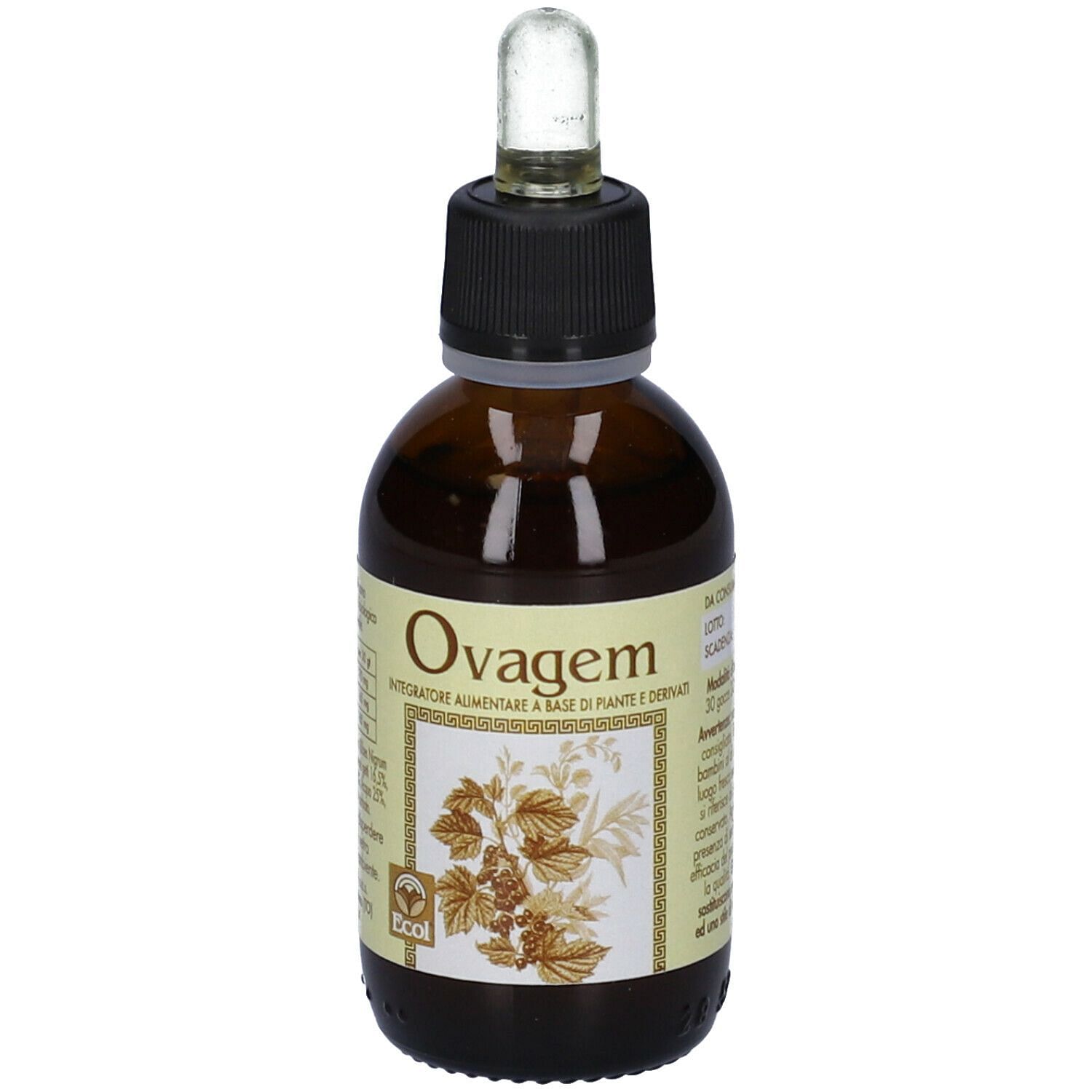 Ovagem Gocce 50 Ml