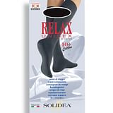 RELAX UNISEX 140 GAMBALETTO COTTON BLU SCURO 5 XXL