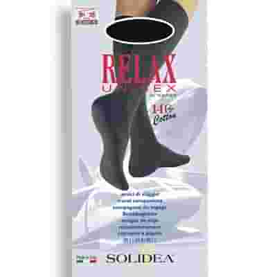 RELAX UNISEX 140 GAMBALETTO COTTON BLU SCURO 5 XXL