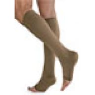 RELAX UNISEX 140 GAMBALETTO COTTON PUNTA APERTA NATUR 5 XXL