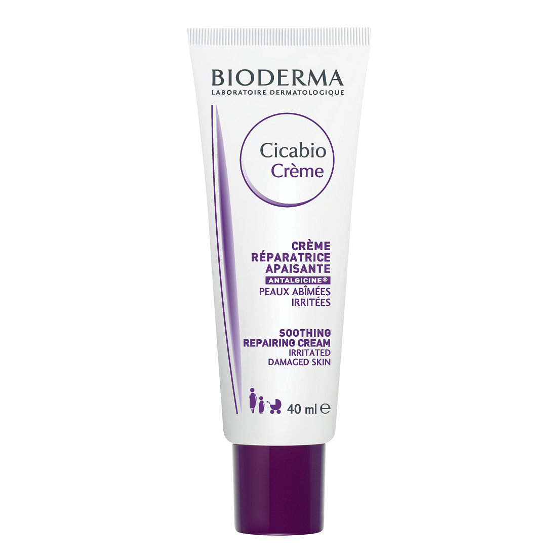 Cicabio Crema 40 Ml