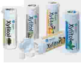 XYLITOL CHEWING THE VE