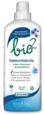 Ammorbidente Bio2 senza profumo, ideale per pelli sensibili 1000ml