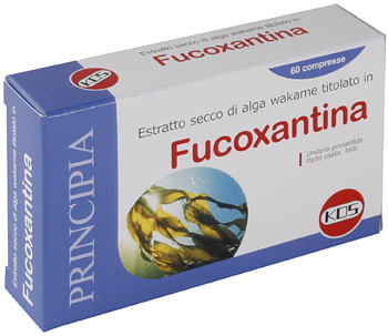 Fucoxantina 60 Compresse