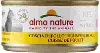 ALMO NATURE CAT COSCIA POLLO 70 G