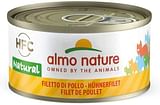 ALMO NATURE CAT FILETTO POLLO 70 G