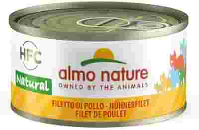 ALMO NATURE CAT FILETTO POLLO 70 G