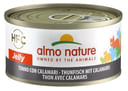 ALMO NATURE CAT TONNO CALAMARI 70 G