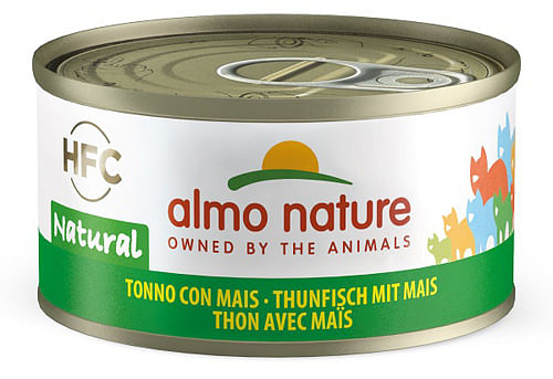 Almo Nature Cat Tonno Mais 70 G