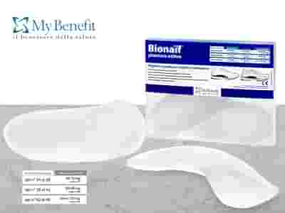 PLANTARE ATTIVO PREFORMATO BIONAIF NEUTRO MISURA PICCOLA 2 PEZZI