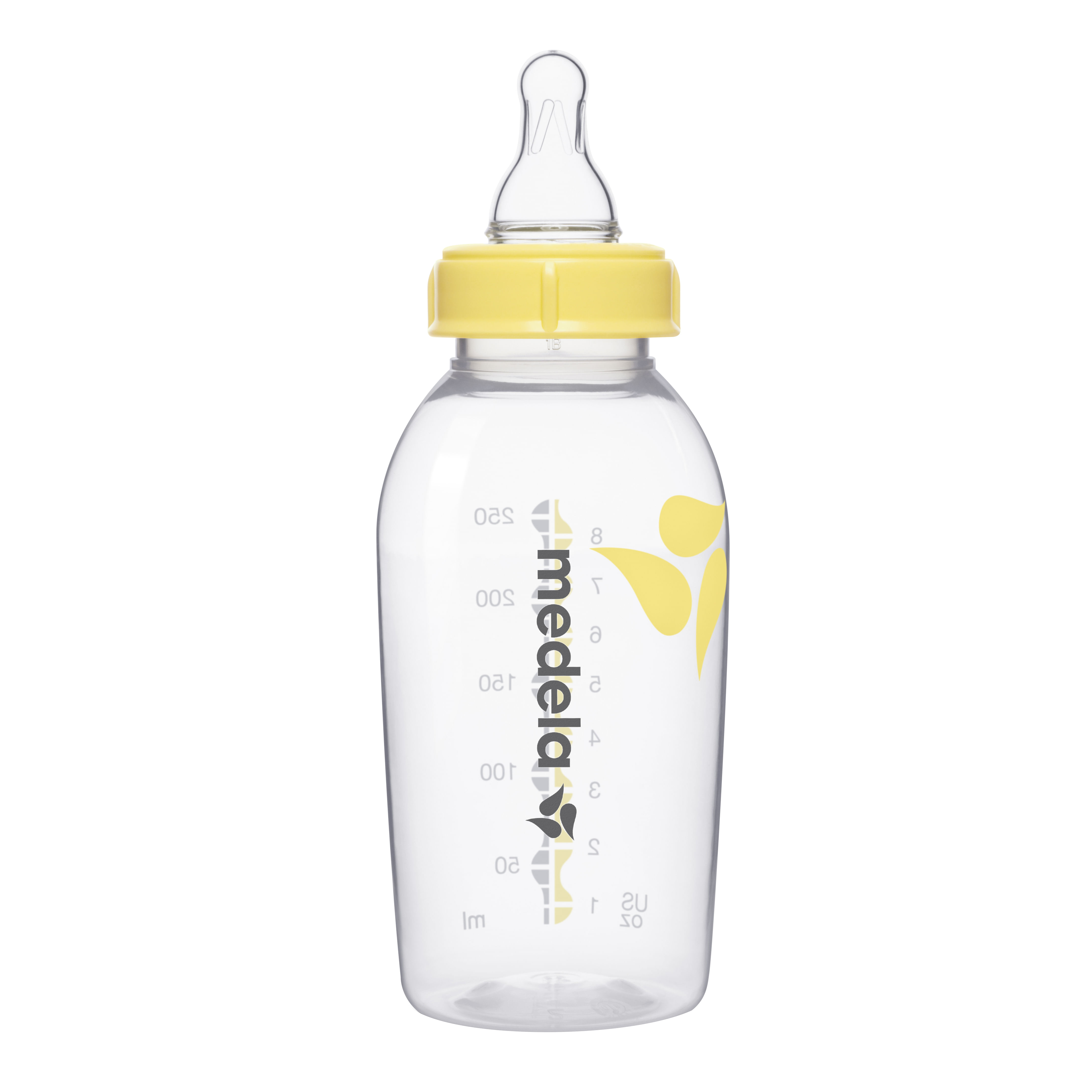 Poppatoio 2 Pezzi Da 250 Ml