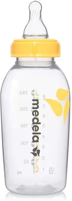 BIBERON CON TETTARELLA FLUSSO MEDIO 250 ML BIBERON CON TETTARELLA FLUSSO MEDIO 250 ML