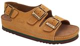 AIR BAG BACK STRAP NUBUCK UNISEX BIOPRINT CUOIO 44