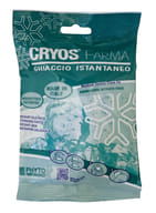 GHIACCIO ISTANTANEO CRYOS FARMA 18X15CM ARTICOLO P200.14/FARMA