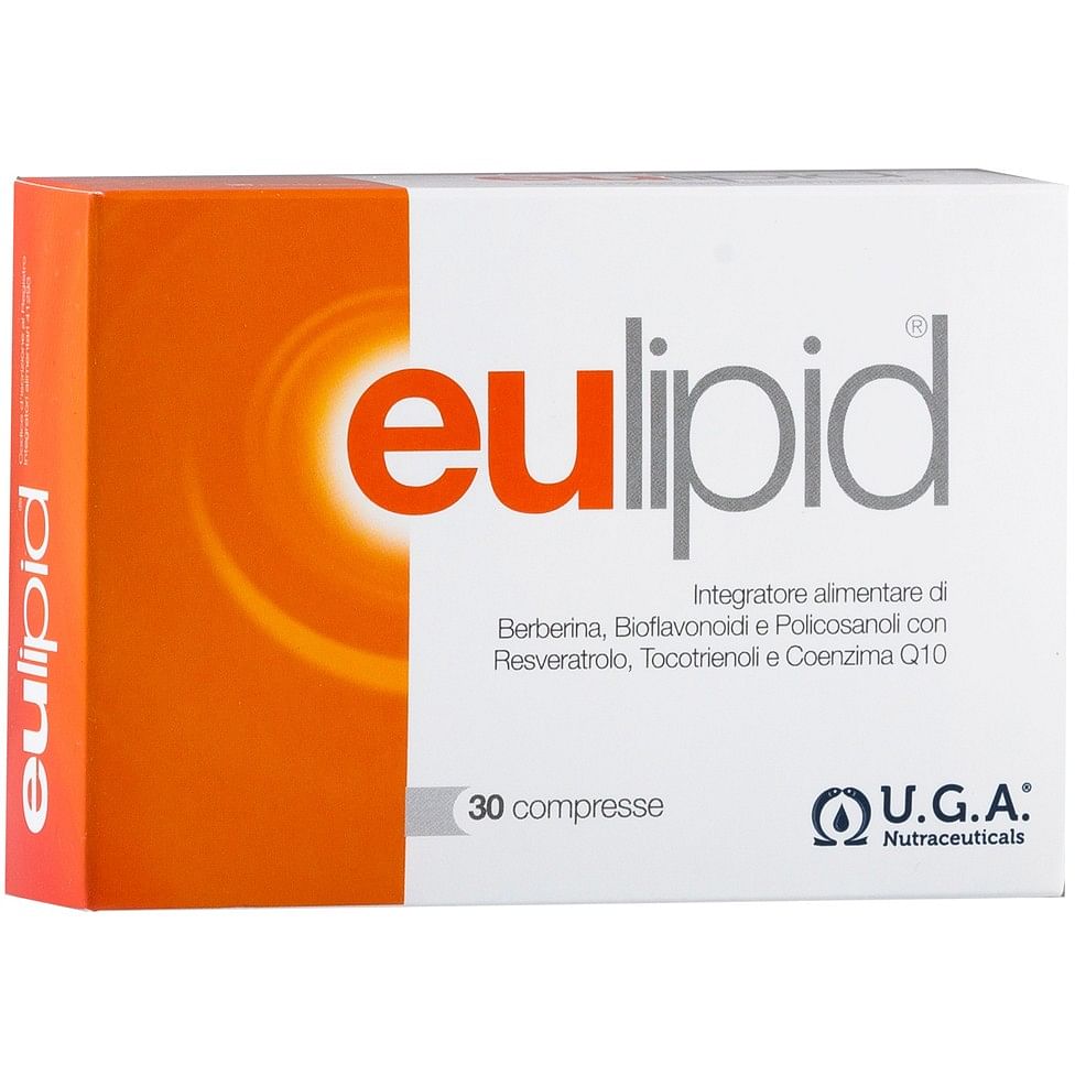 Eulipid 30 Compresse