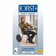 CALZA COMPRESSIVA JOBST FOR MEN CASUAL 15-20MMHG GAMBALETTO NE L ARTICOLO 754780000200