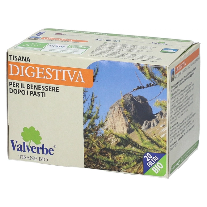 Tisana Digestiva 30 G
