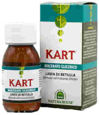 KART BETULLA LINFA MACERATO GLICERICO 50 ML