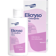 ELICRYSO OLIO DETERGENTE SECCO VAGINALE 100 ML