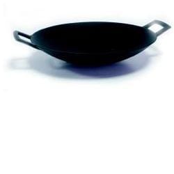 LA FINESTRA SUL CIELO WOK IN GHISA 30 CM