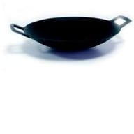 LA FINESTRA SUL CIELO WOK IN GHISA 30 CM