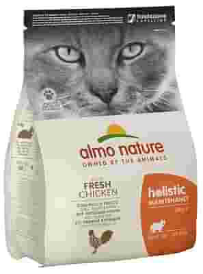 HOLISTIC CAT POLLO/RISO 2 KG